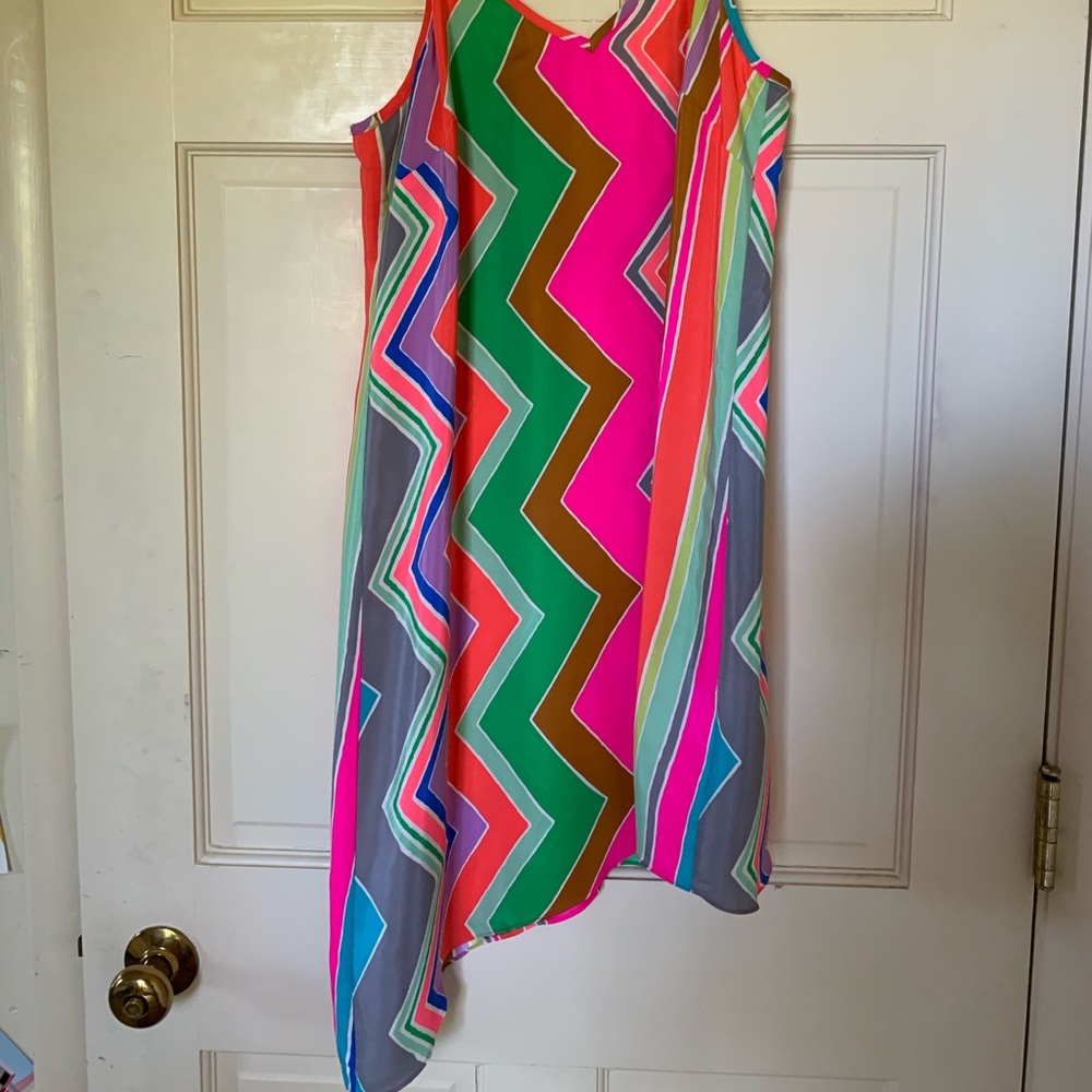 Alice and Tricia dress